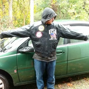 Desert Storm: United States Armed Forces Jacket